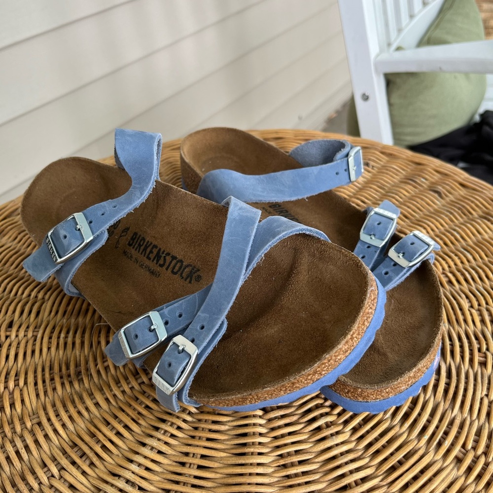 Birkenstock - Blue